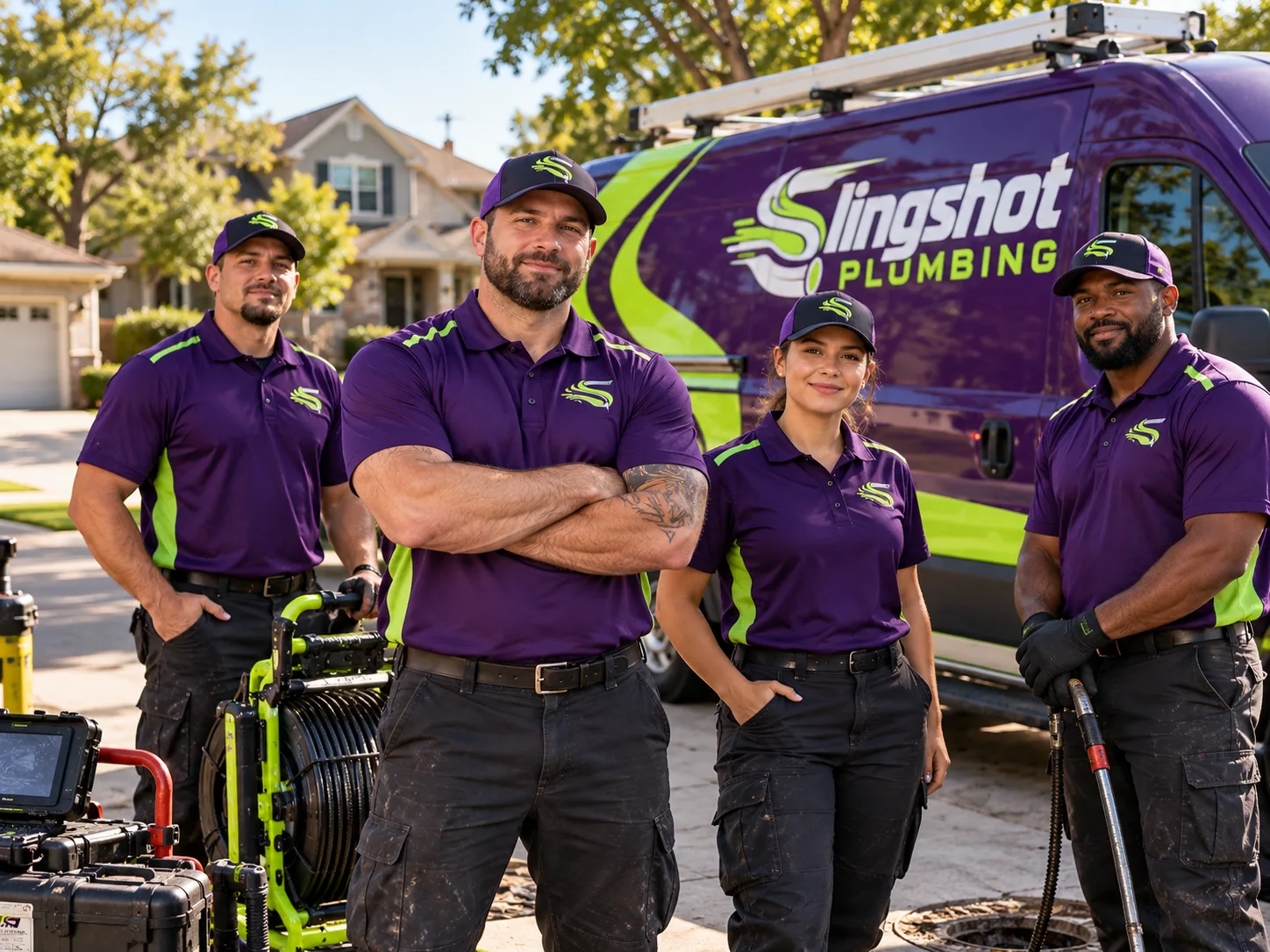Drain Cleaning in Bowling Green, VA near me