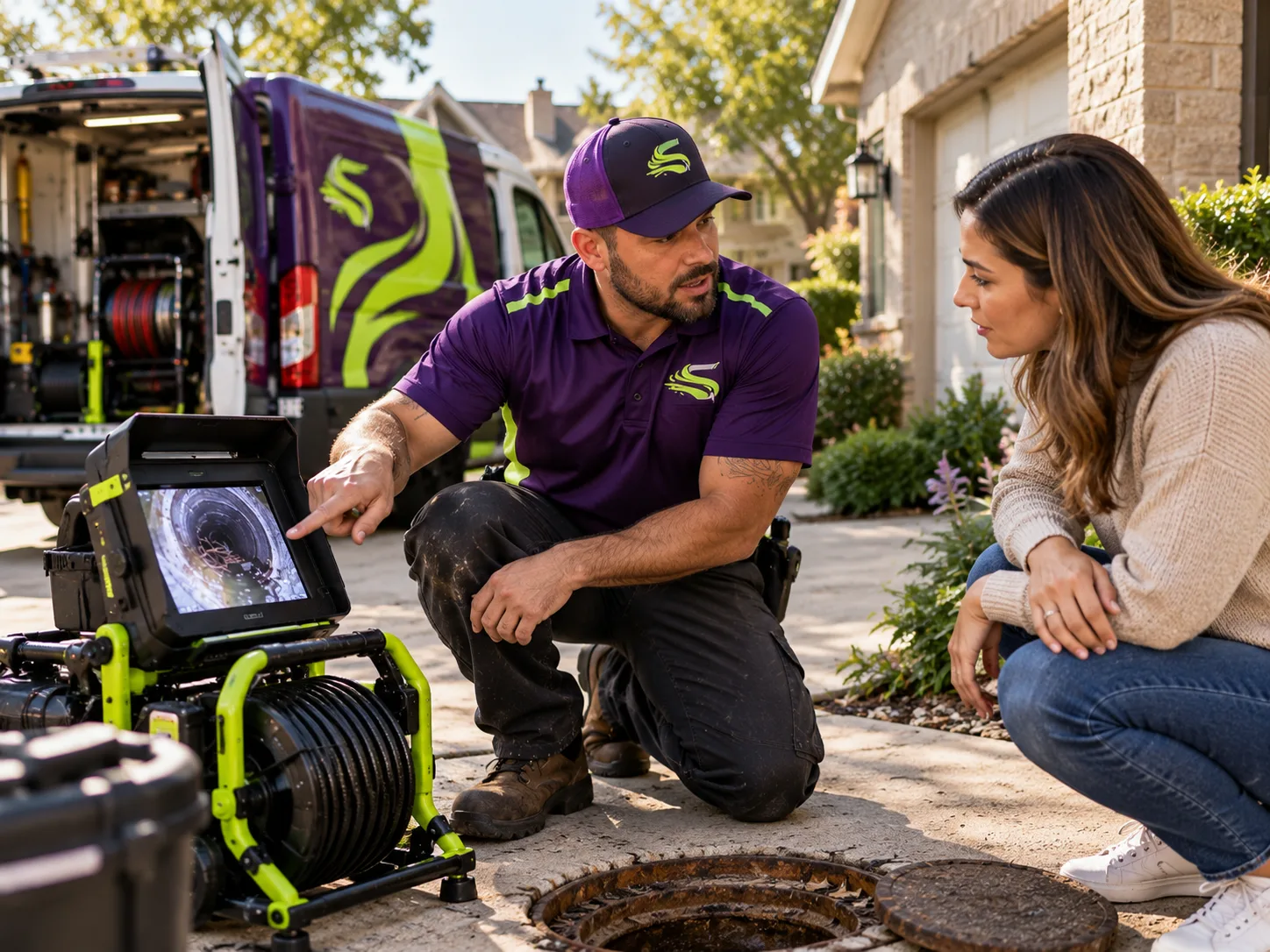 Drain Cleaning Bowling Green, VA FAQs